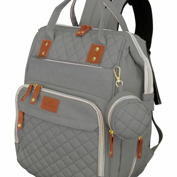 3 in 1 Foldbale Diaper Bag Baby Bed Portable Bag - Picture 10 of 12